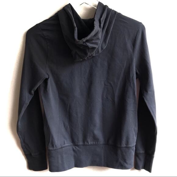 Old Navy Active Hoodie Hooded Full Zip Sweatshirt Size S Gym Training Neon Comfy - Picture 2 of 7